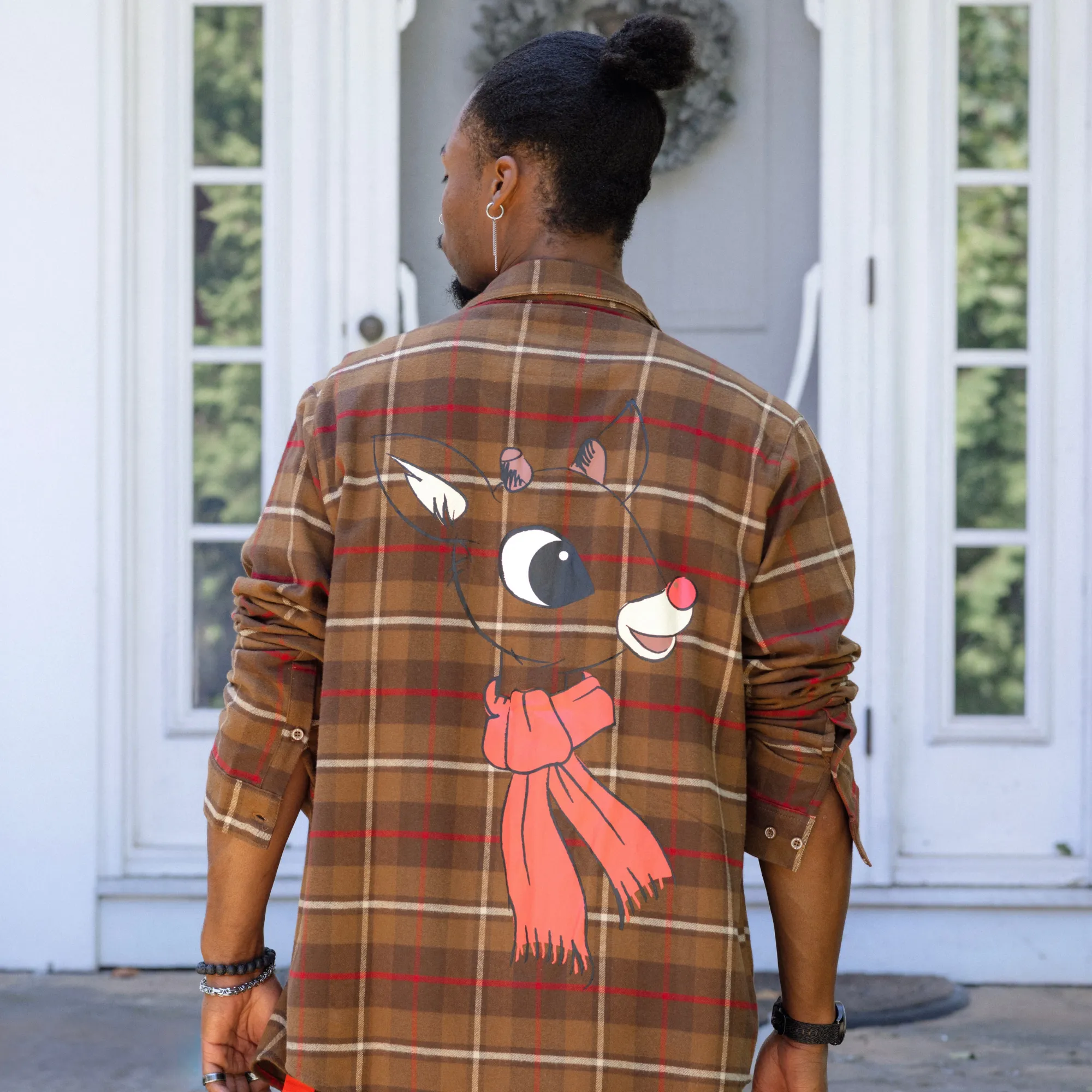 Rudolph Flannel