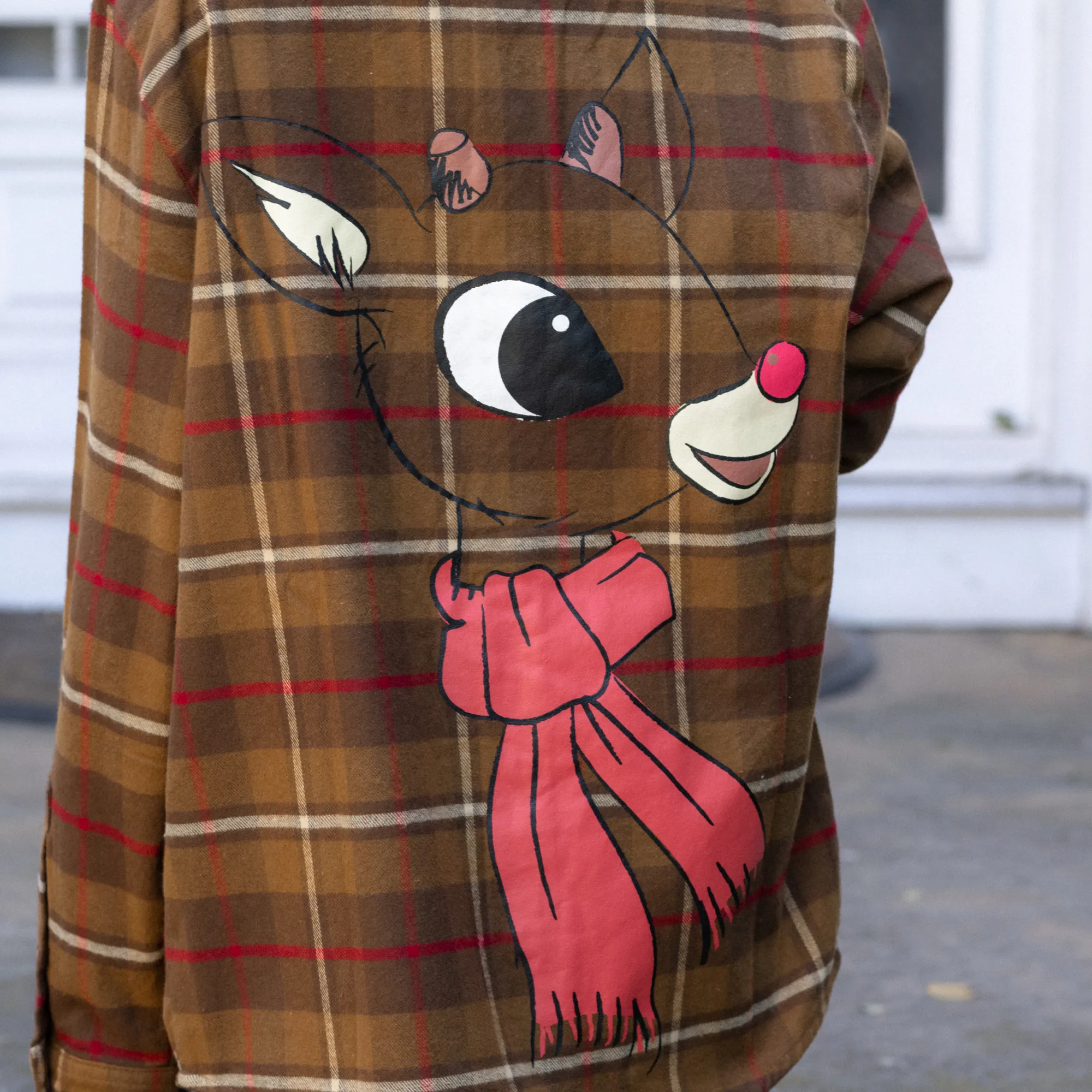 Rudolph Flannel