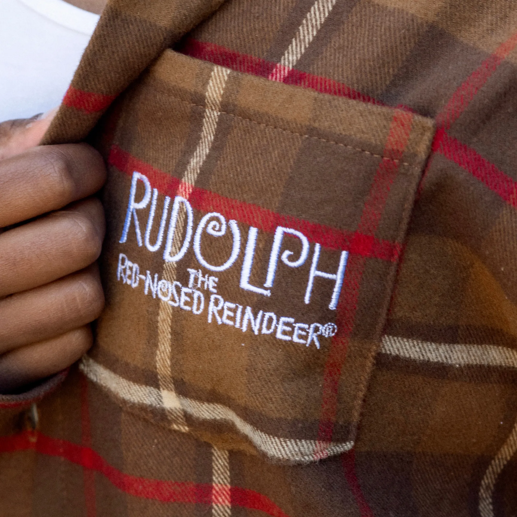 Rudolph Flannel