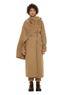 SAFARI TRENCH COAT