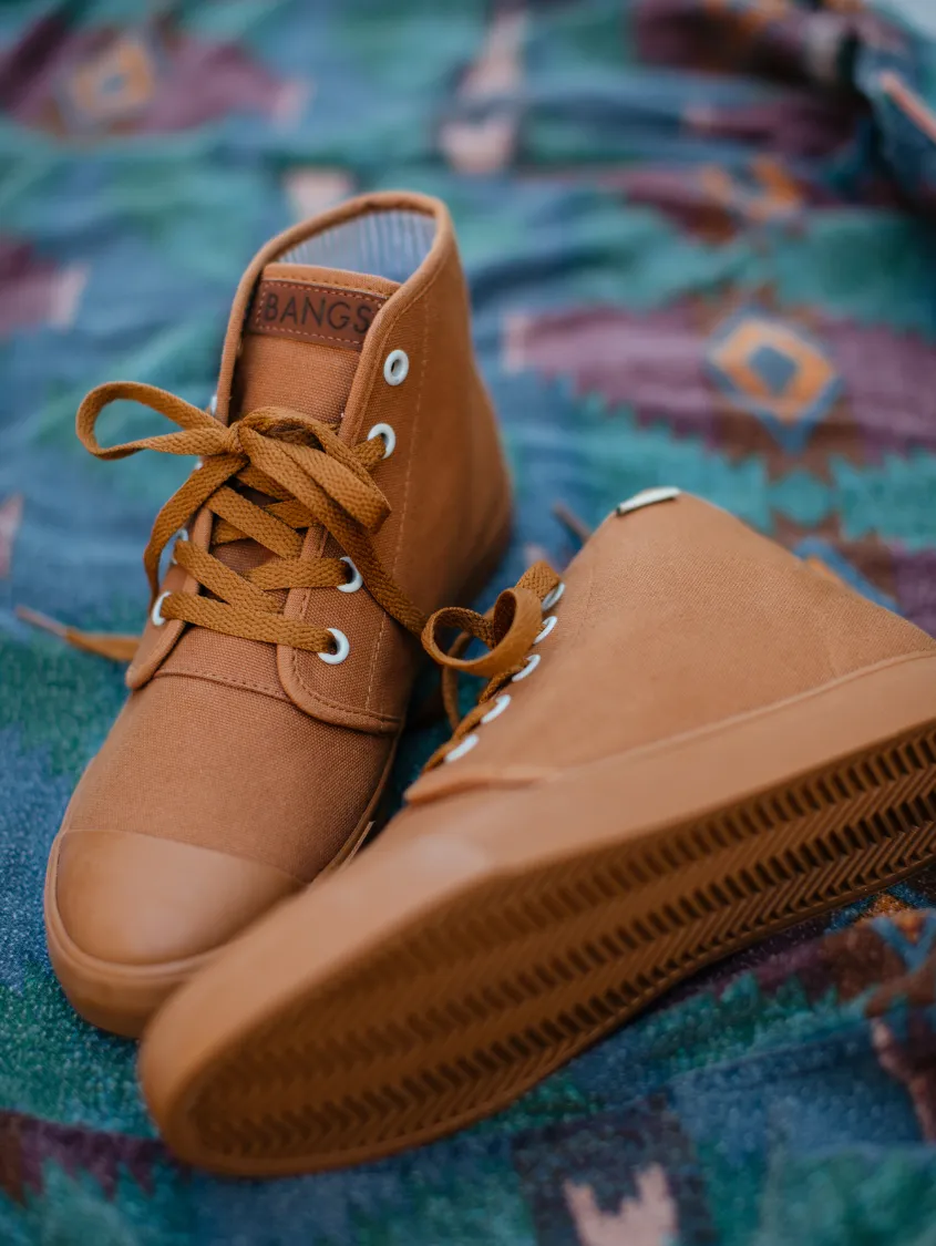 Sahara Sand High Top