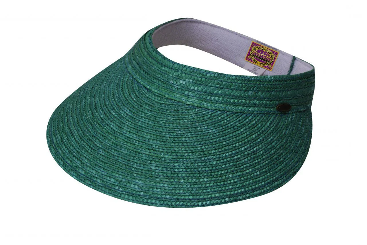 Scala - Sewn Braid Visor