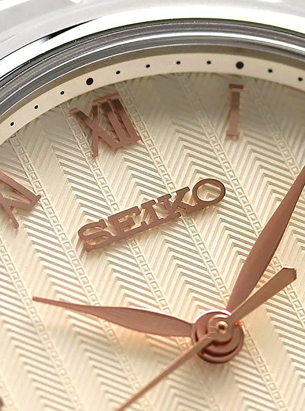 SEIKO PRESAGE MECHANICAL JAPANESE GARDEN SRRY045 MADE IN JAPAN LADIES JDM