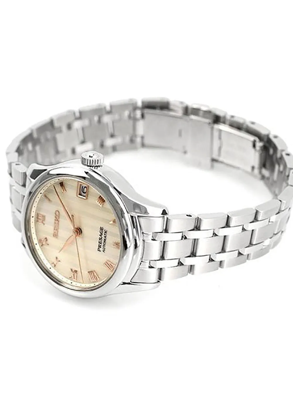 SEIKO PRESAGE MECHANICAL JAPANESE GARDEN SRRY045 MADE IN JAPAN LADIES JDM