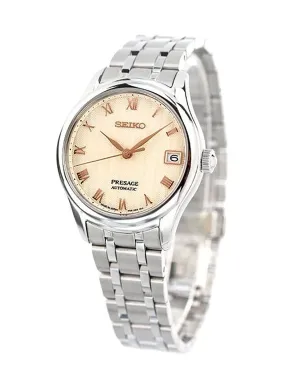 SEIKO PRESAGE MECHANICAL JAPANESE GARDEN SRRY045 MADE IN JAPAN LADIES JDM