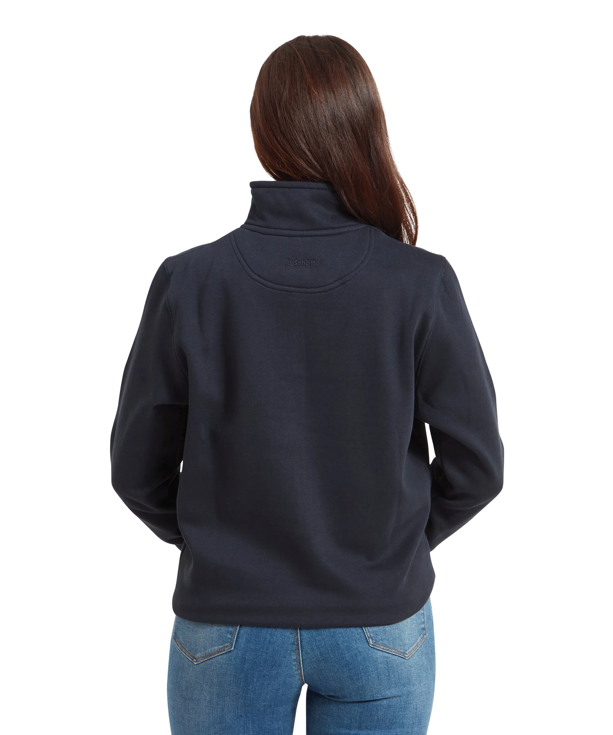 Sennen Cove 1/4 Zip Sweatshirt