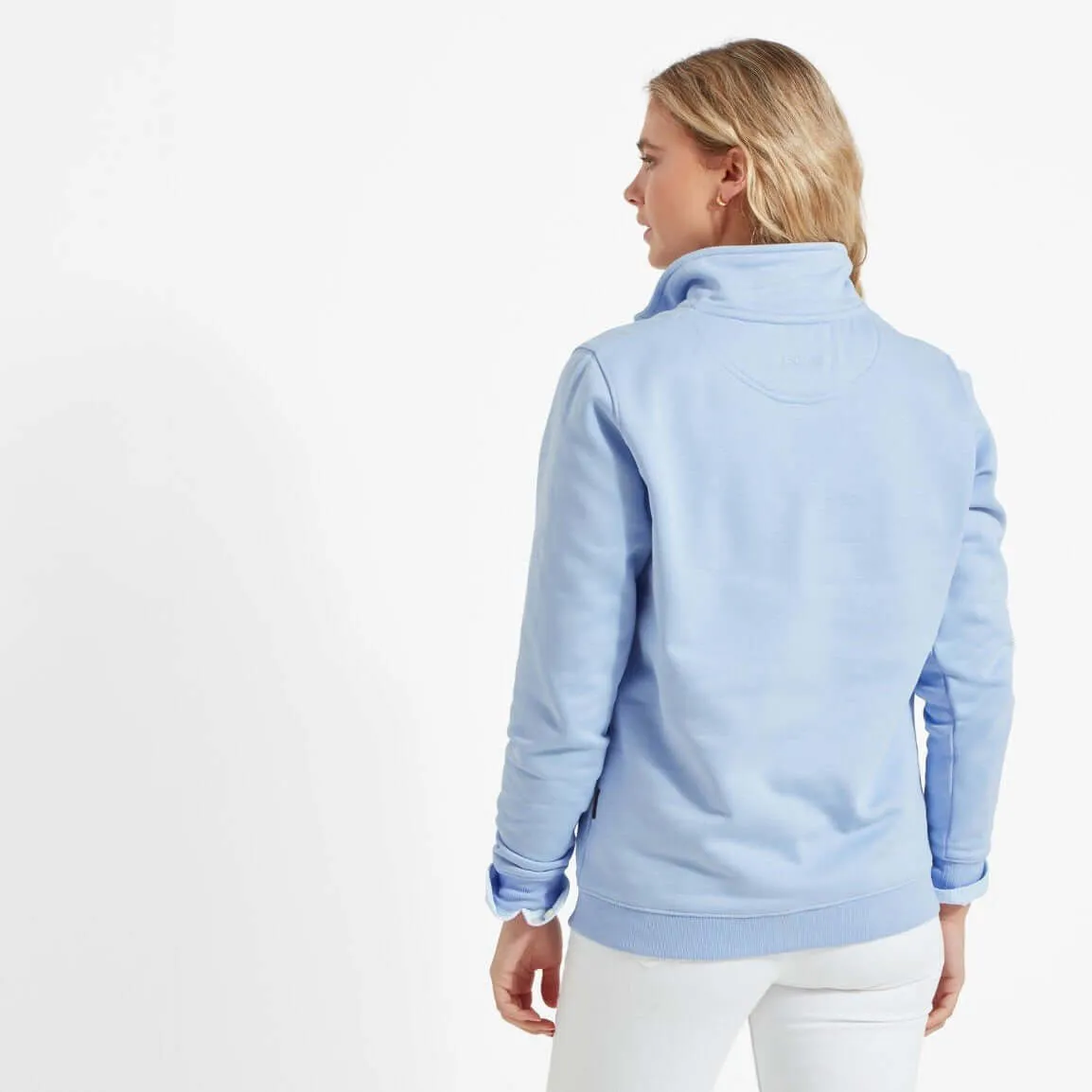 Sennen Cove 1/4 Zip Sweatshirt