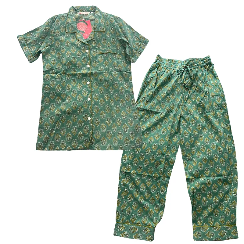 Shanti PJ Set | Summer Meadow