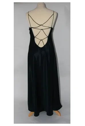 Strass Long Nightgown (In stock, 3 day delivery)