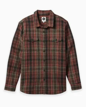 Sunridge | Crepe Weave Flannel