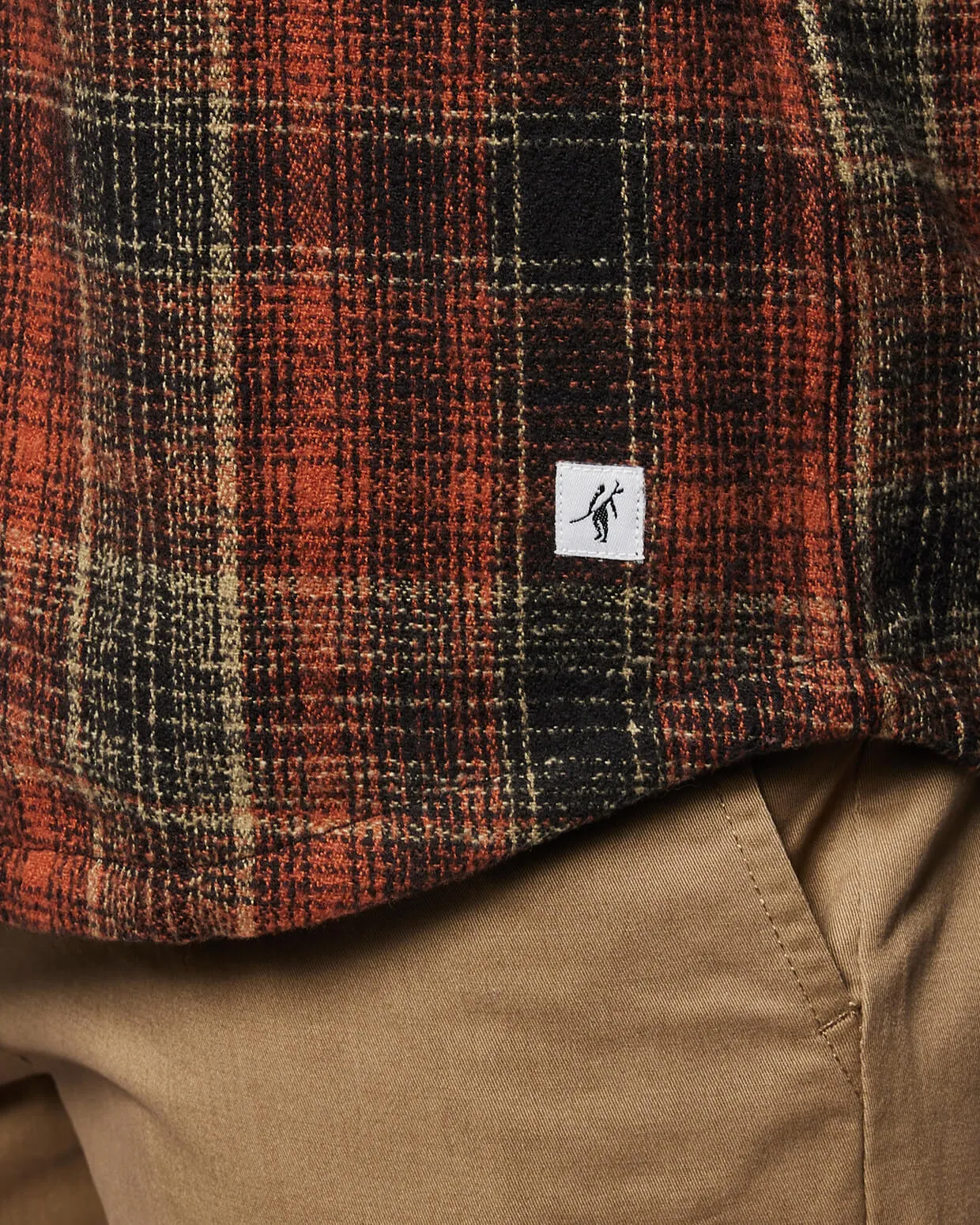 Sunridge | Crepe Weave Flannel