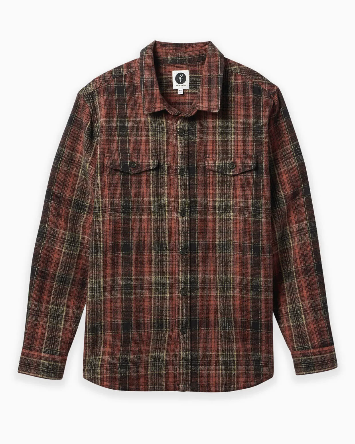 Sunridge | Crepe Weave Flannel