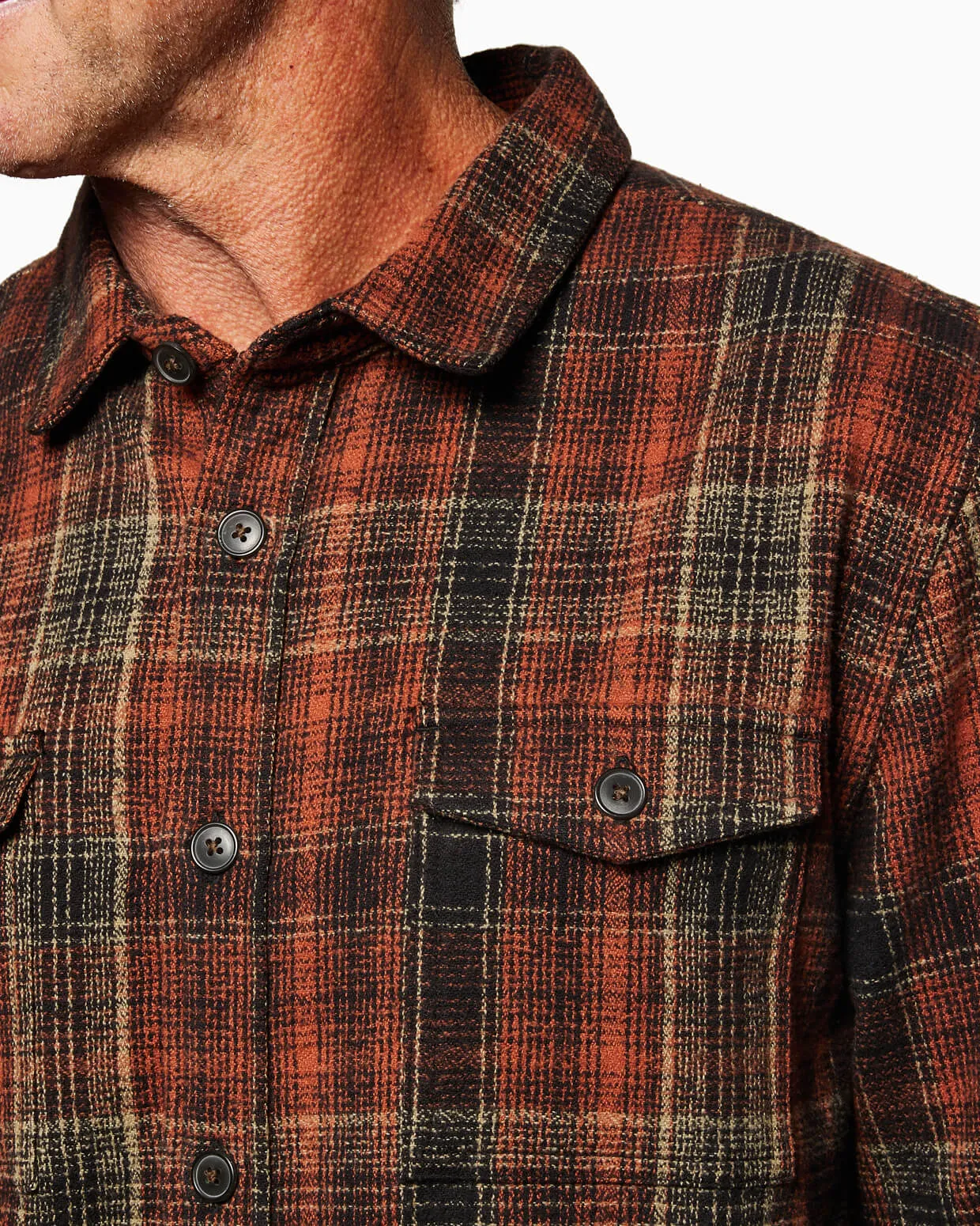 Sunridge | Crepe Weave Flannel