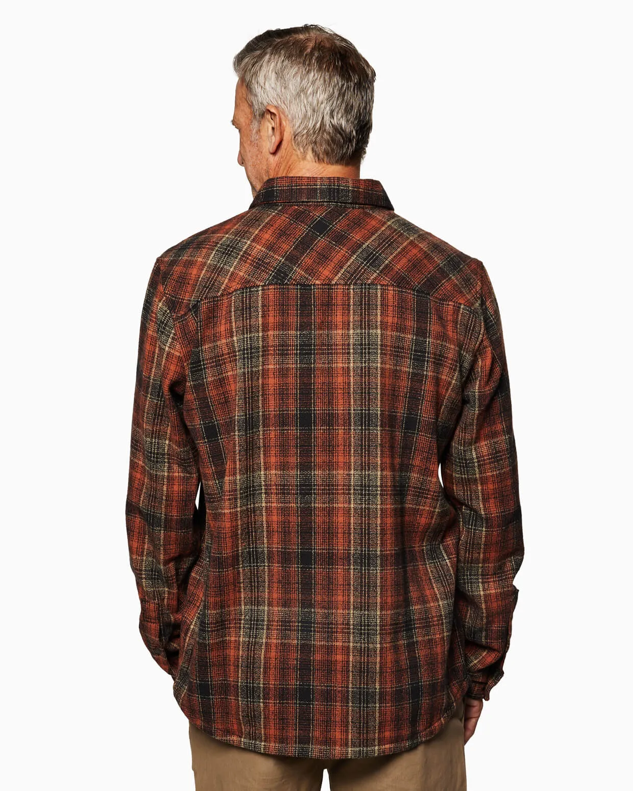 Sunridge | Crepe Weave Flannel