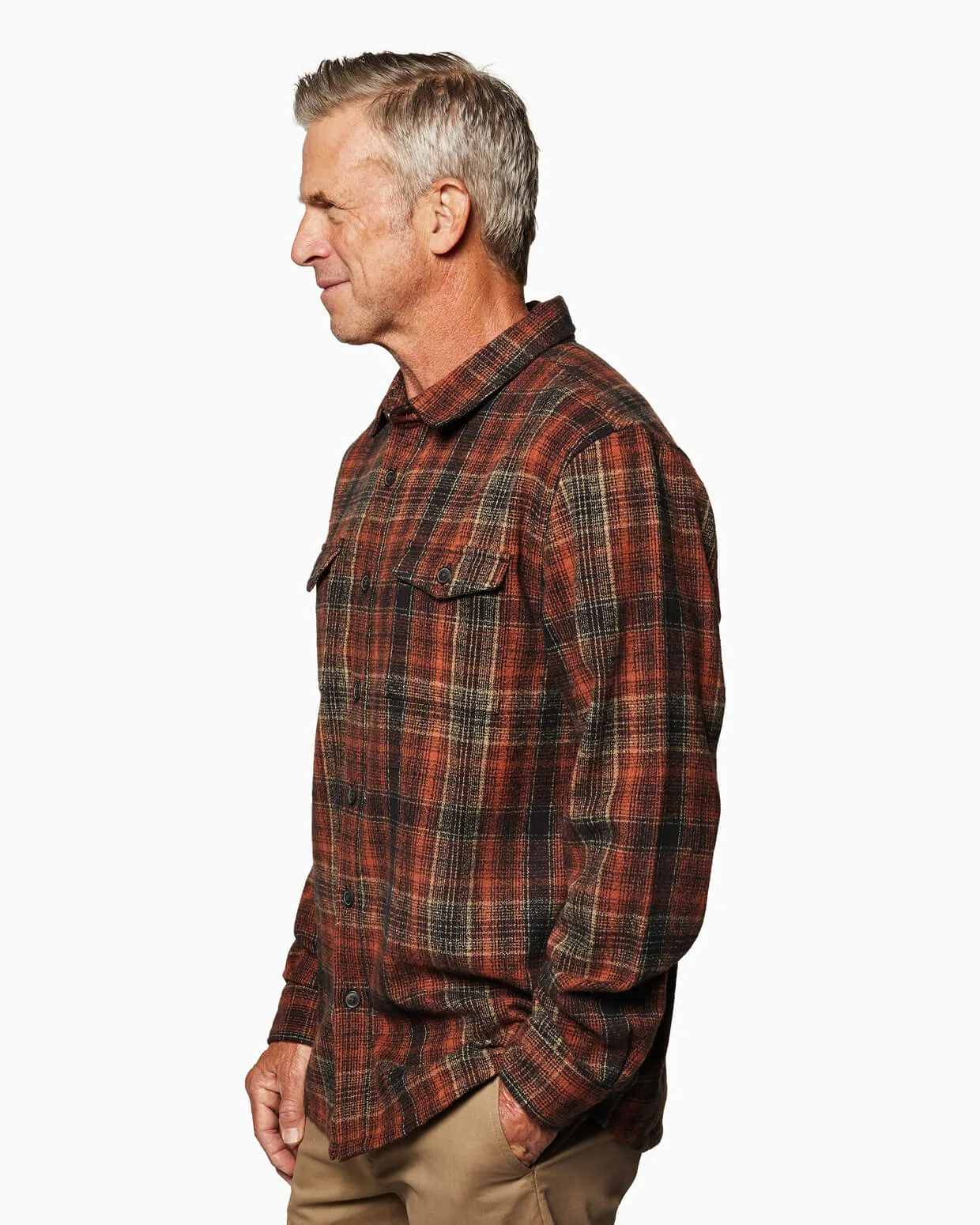 Sunridge | Crepe Weave Flannel