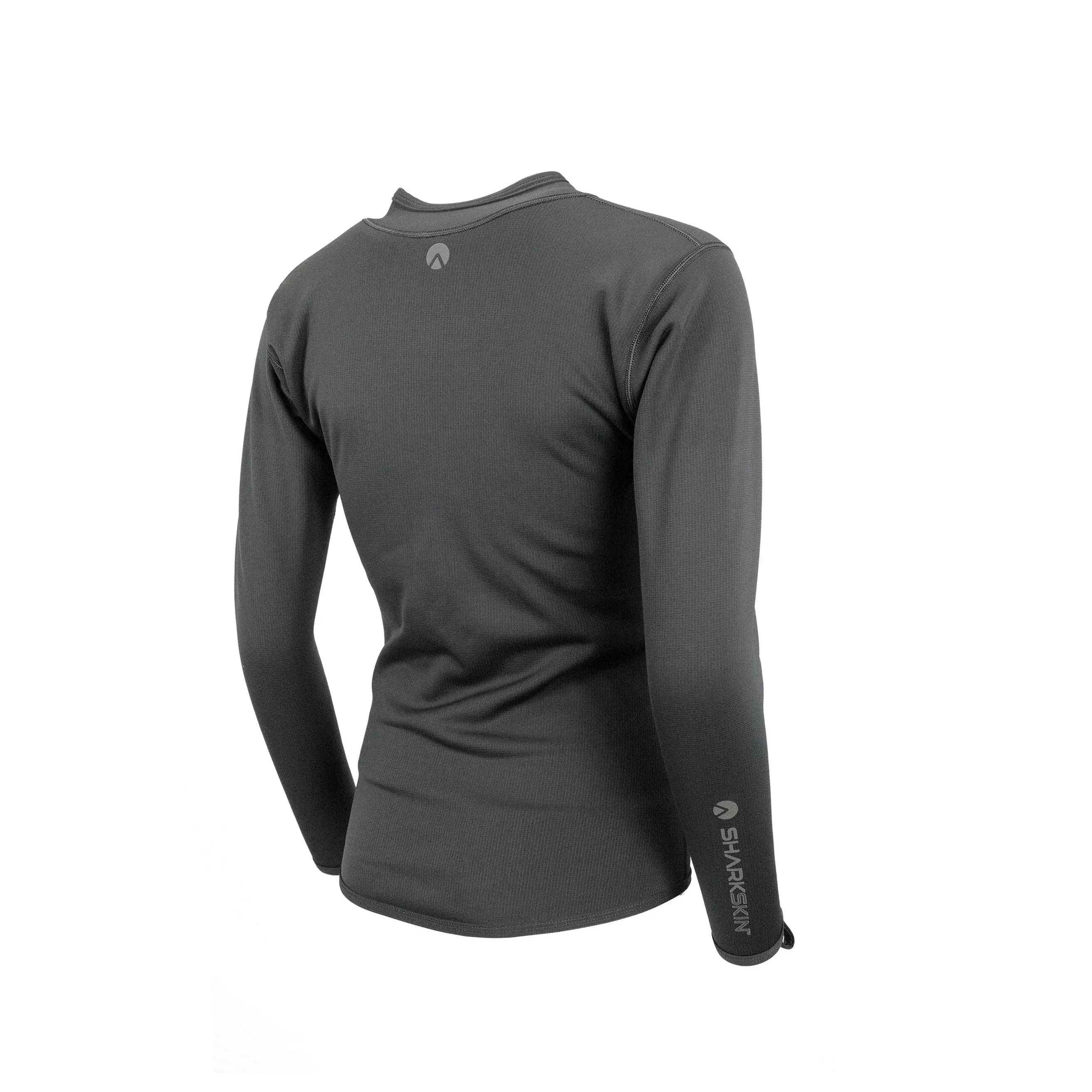 T2 Chillproof Long Sleeve Full Zip Top - Womens