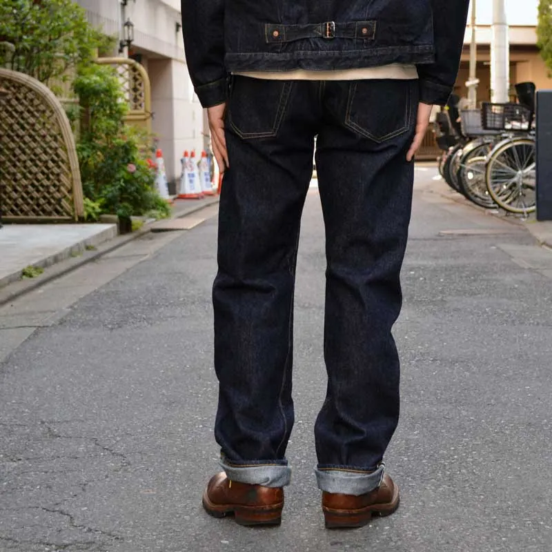 TCB jeans "30's Jeans C" 30's STRAIGHT