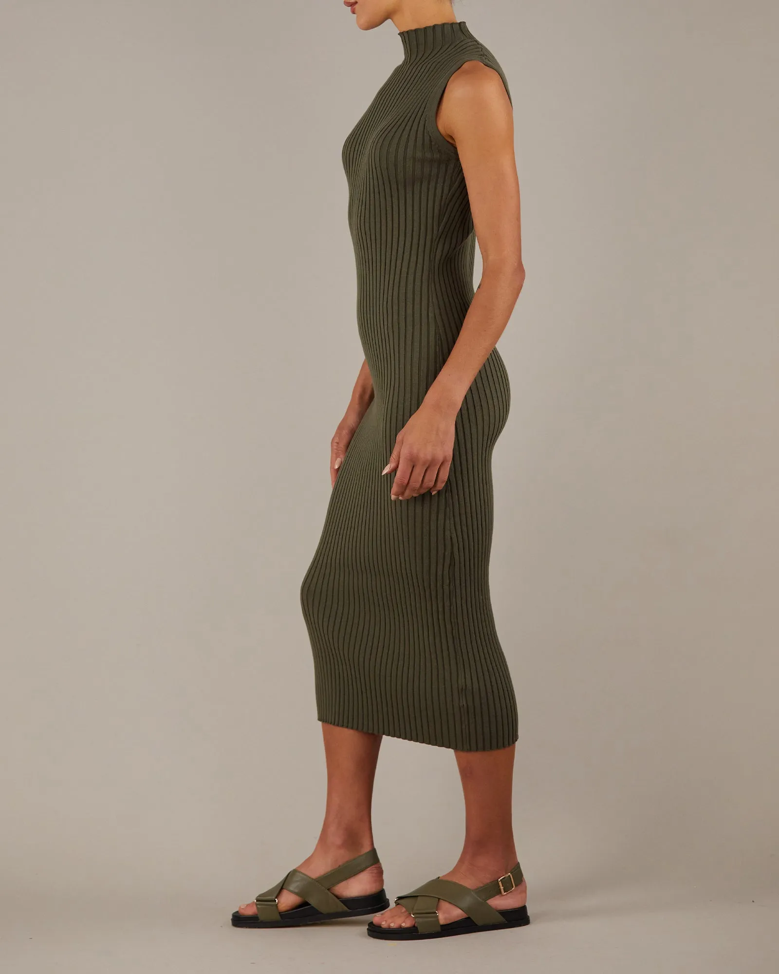 Tiegan Knit Dress