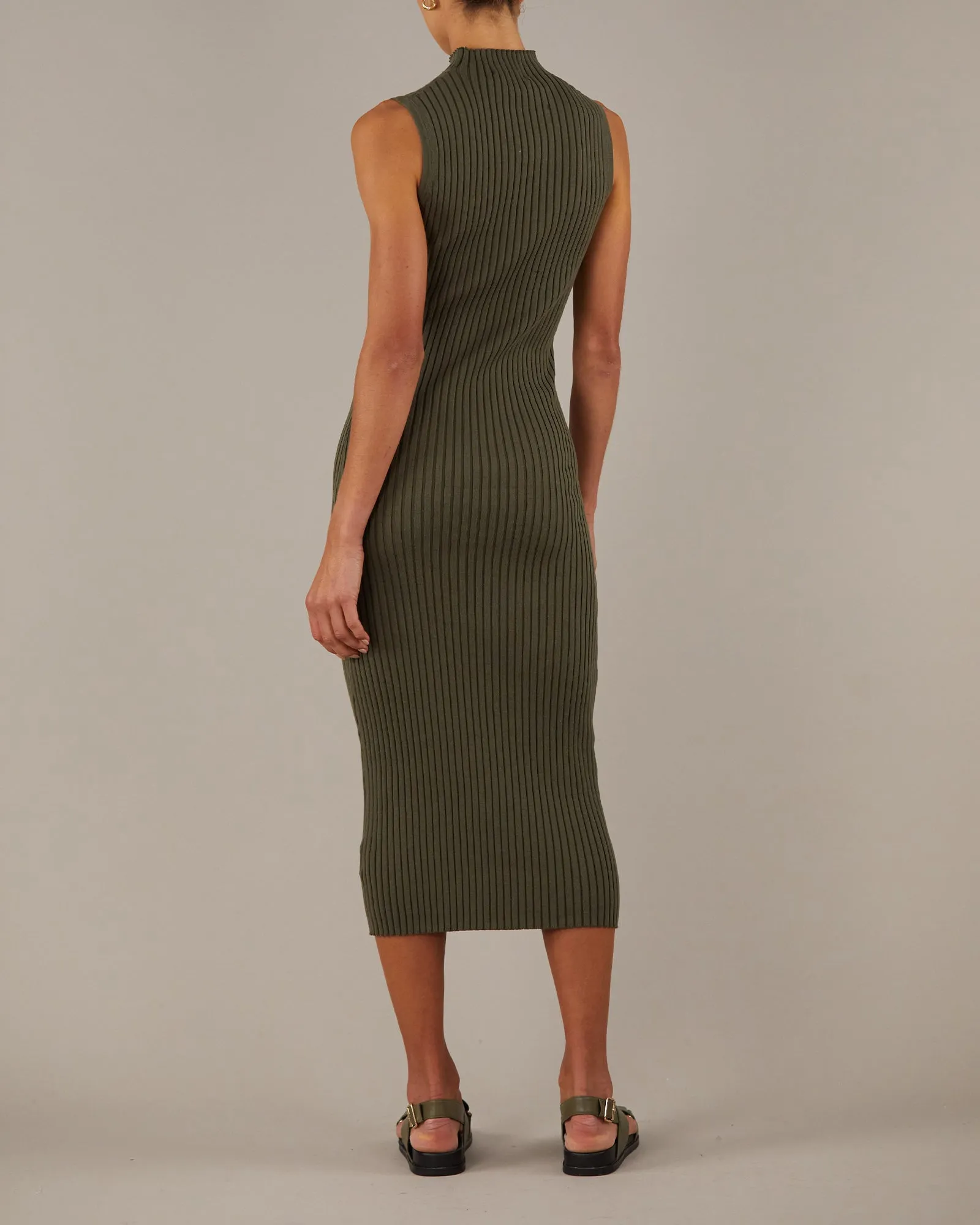 Tiegan Knit Dress