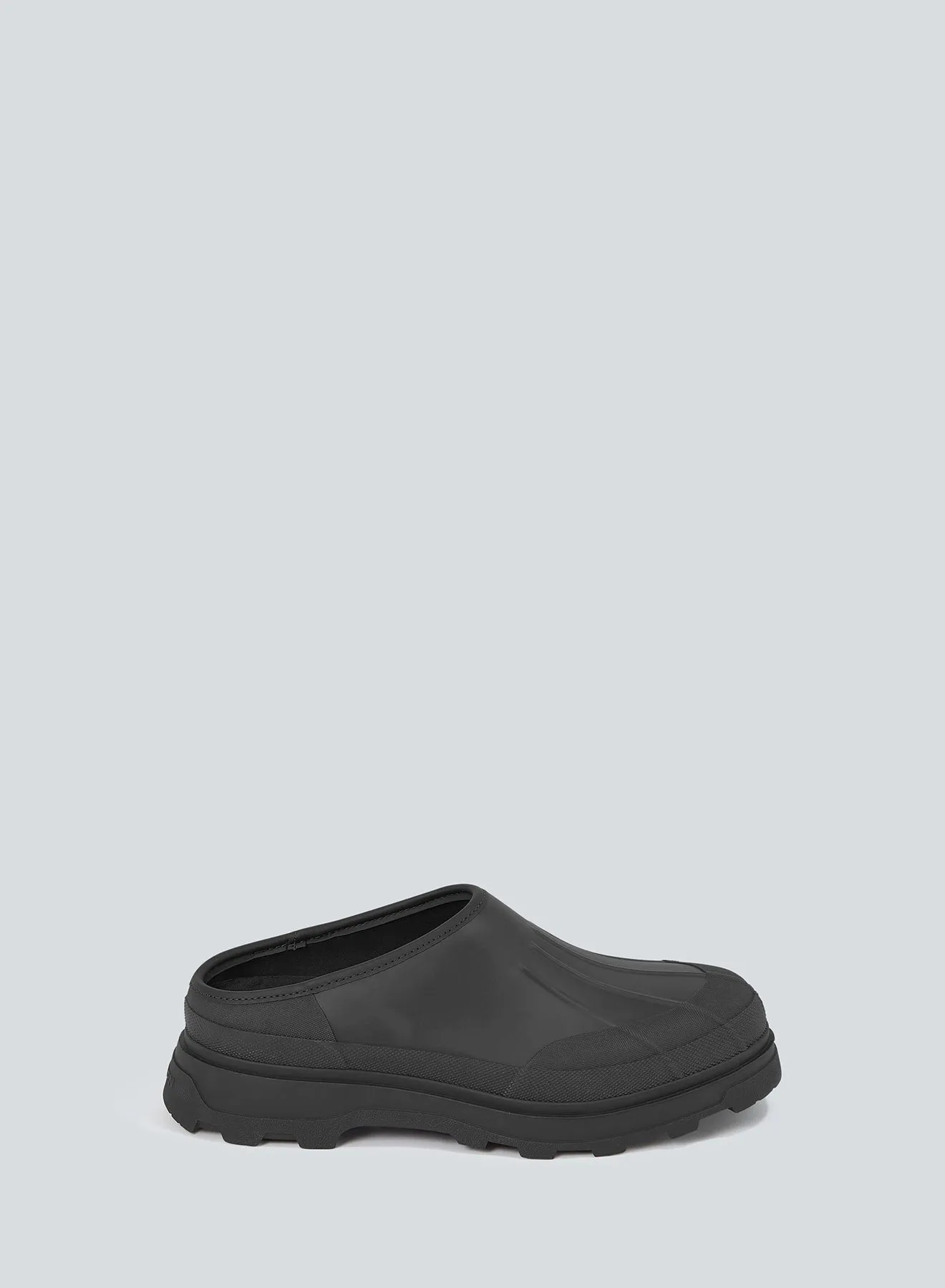 TIM clog | Black