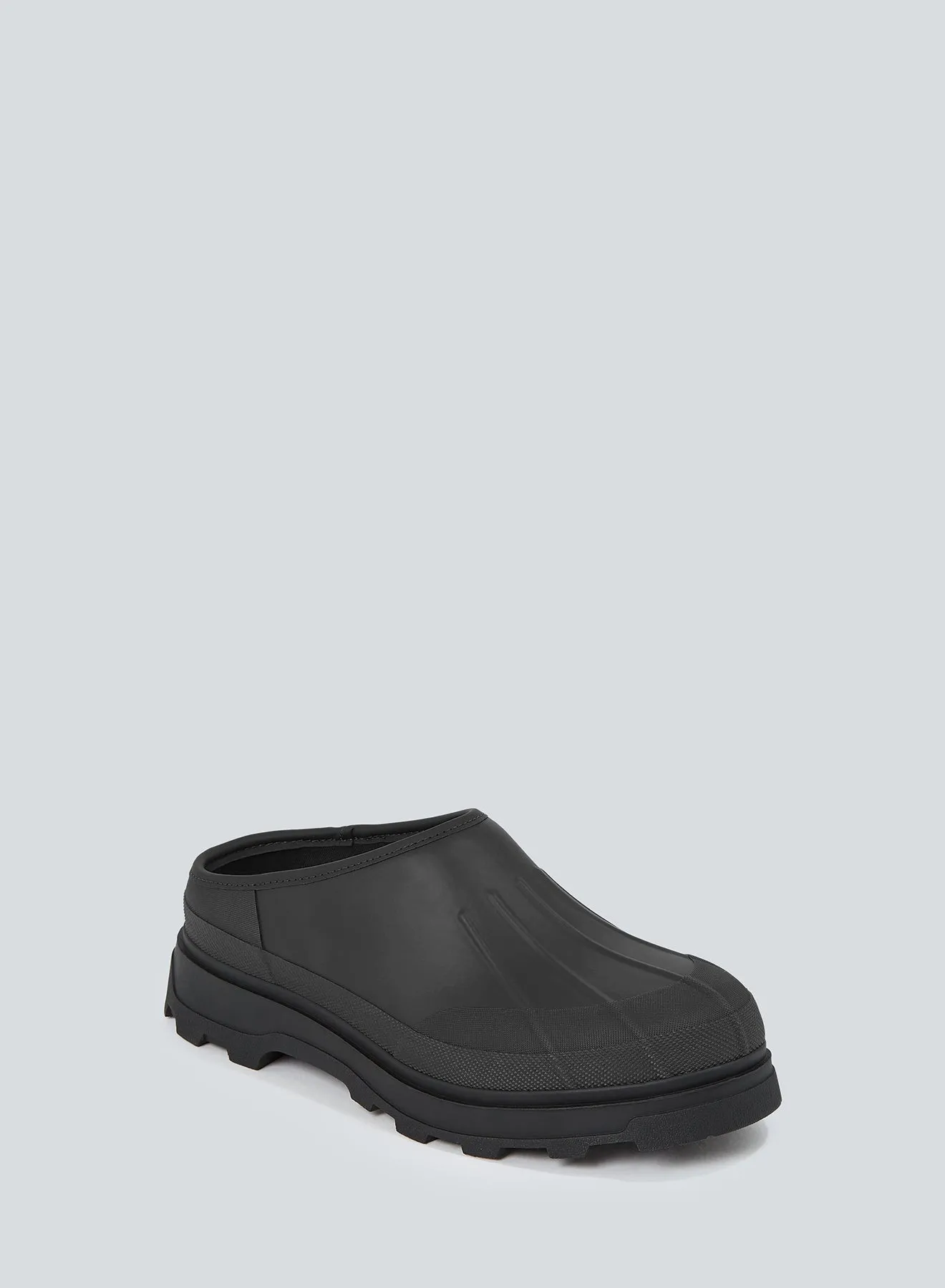 TIM clog | Black