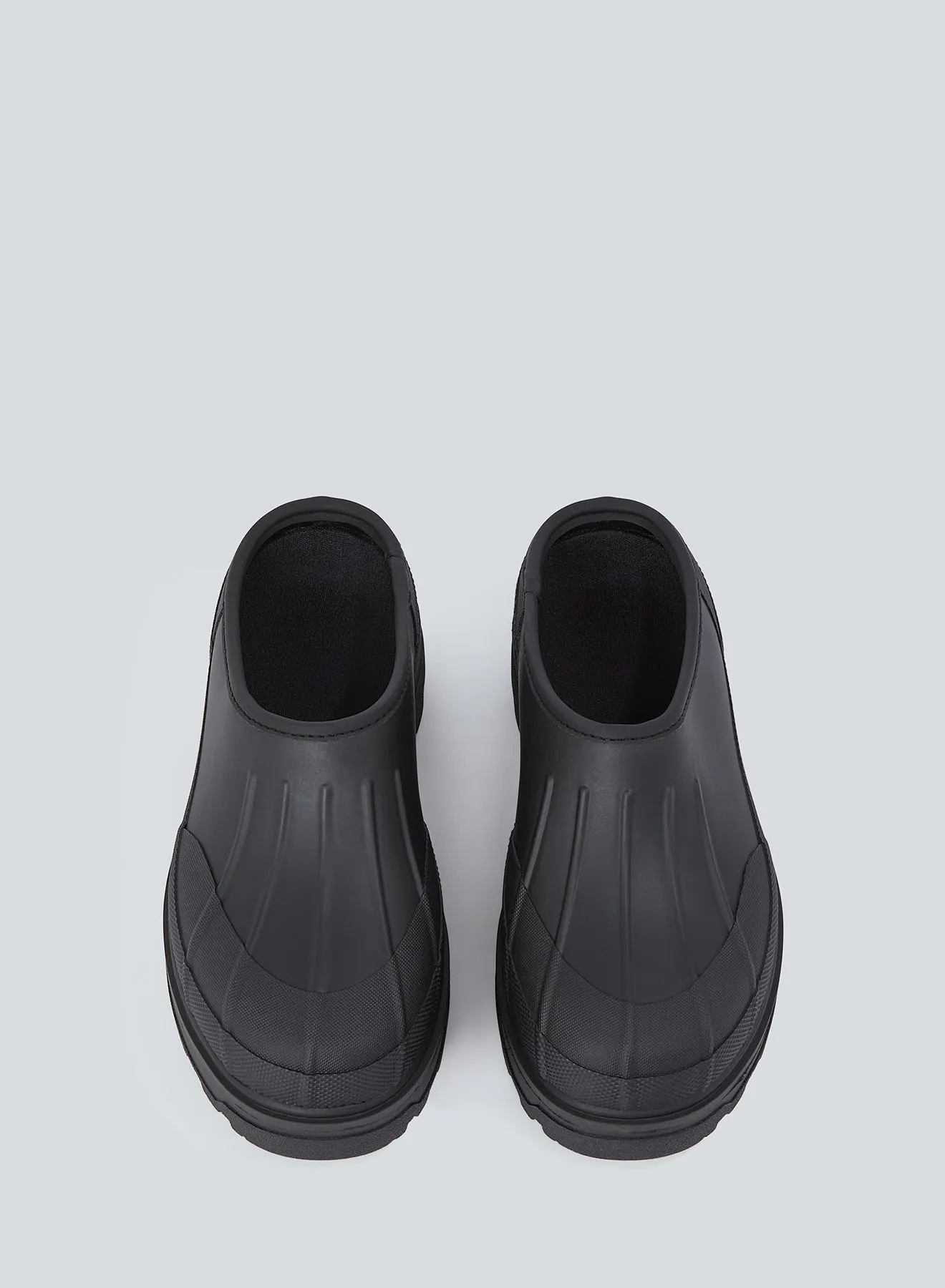 TIM clog | Black