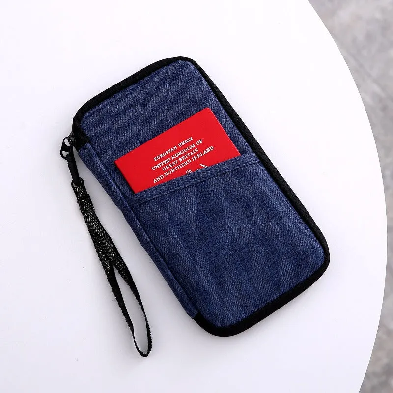 Travel Passport  and  Multi Credit Card Holder