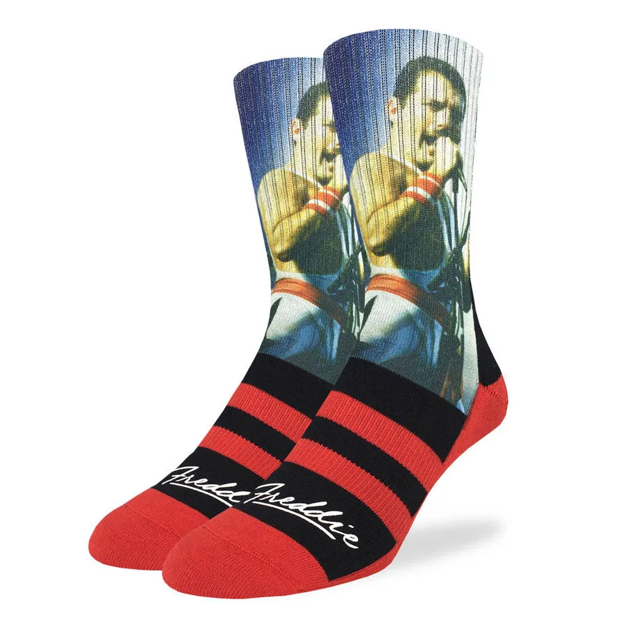 Unisex Freddie In Rio Socks