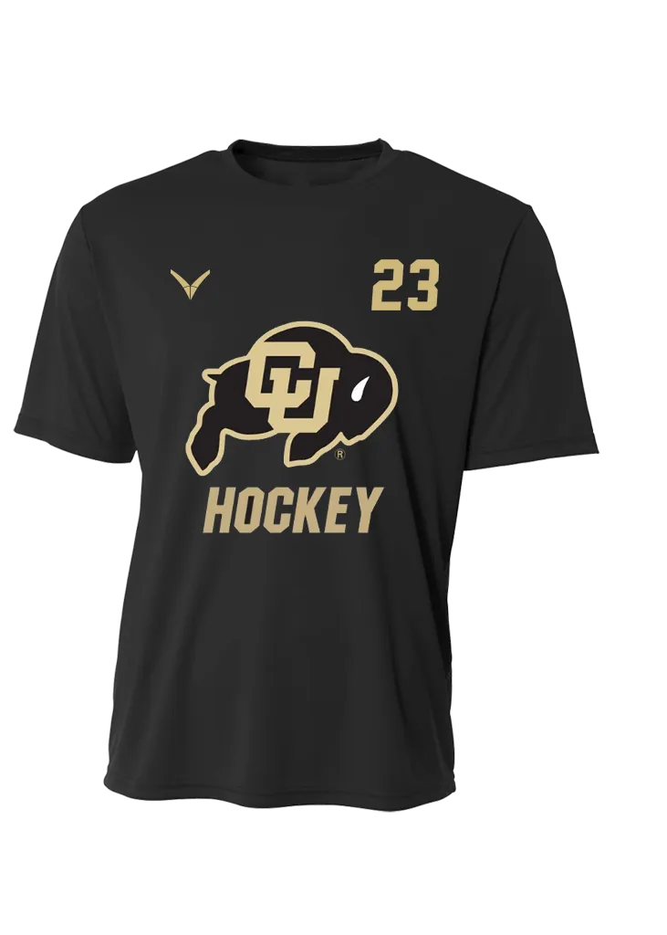 University of Colorado Hockey Performance Crew