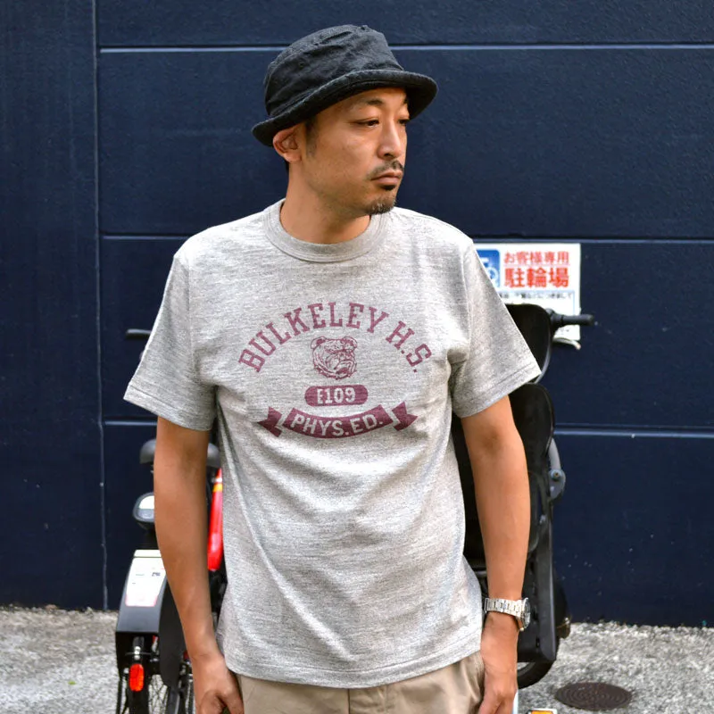 WARE HOUSE "4601" S/S Tee "BULKELEY"