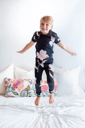 Willow Girls Pajama Set