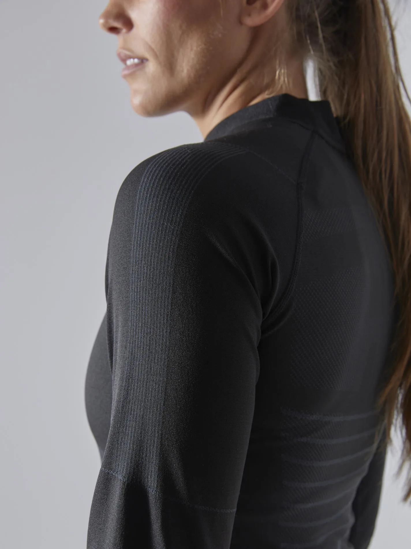 WOMEN'S ACTIVE INTENSITY BASELAYER