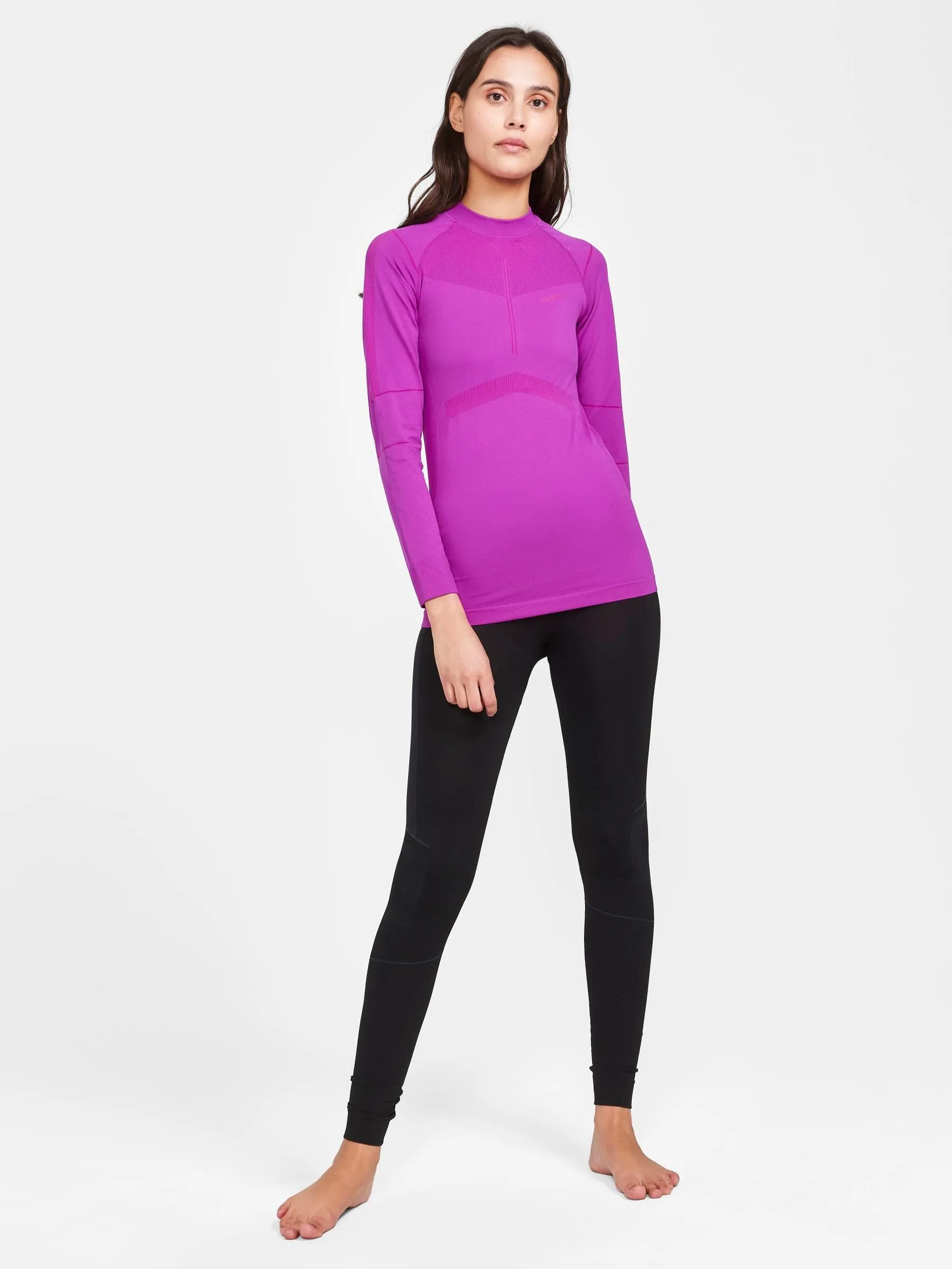 WOMEN'S ACTIVE INTENSITY BASELAYER