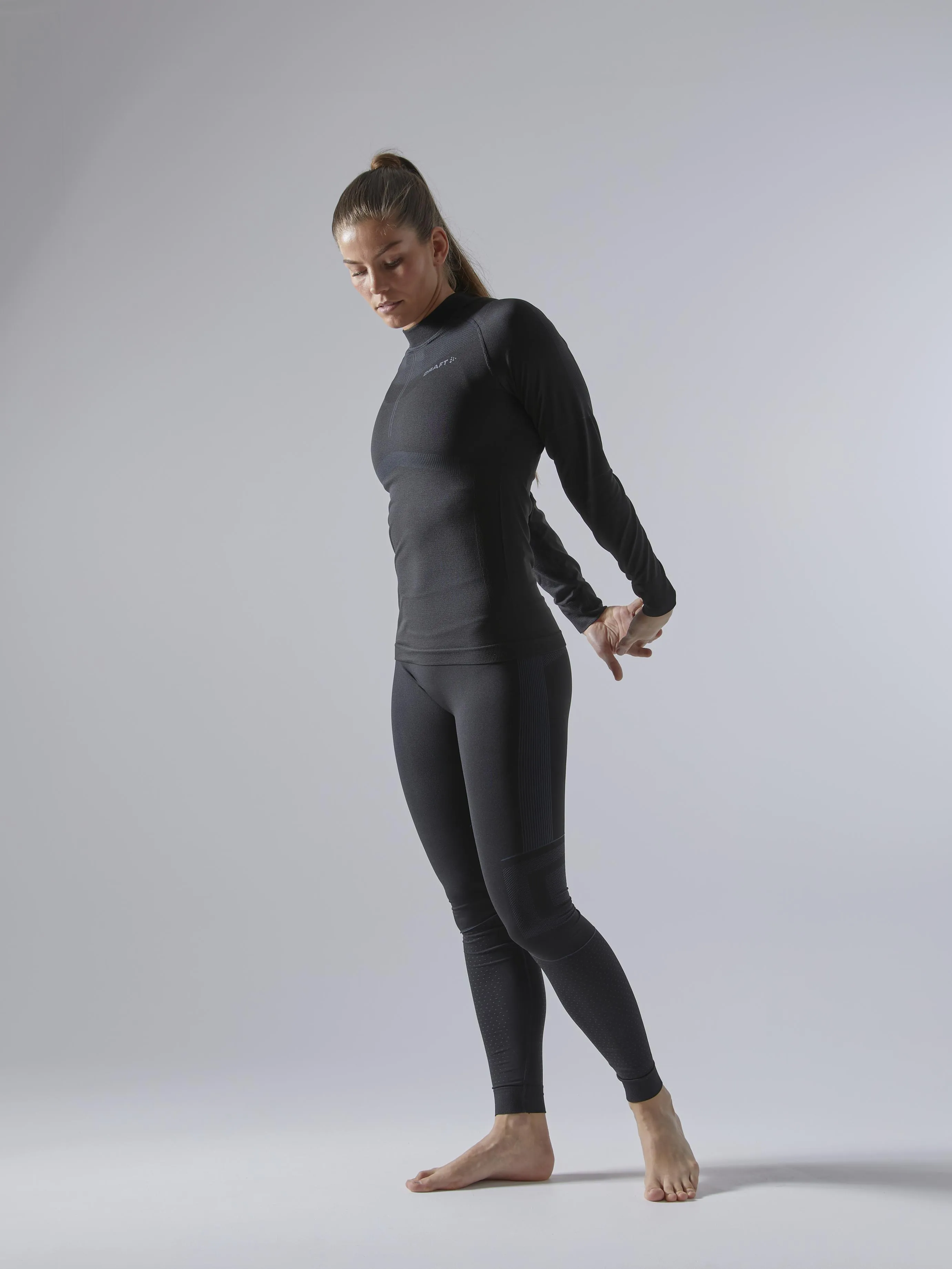 WOMEN'S ACTIVE INTENSITY BASELAYER