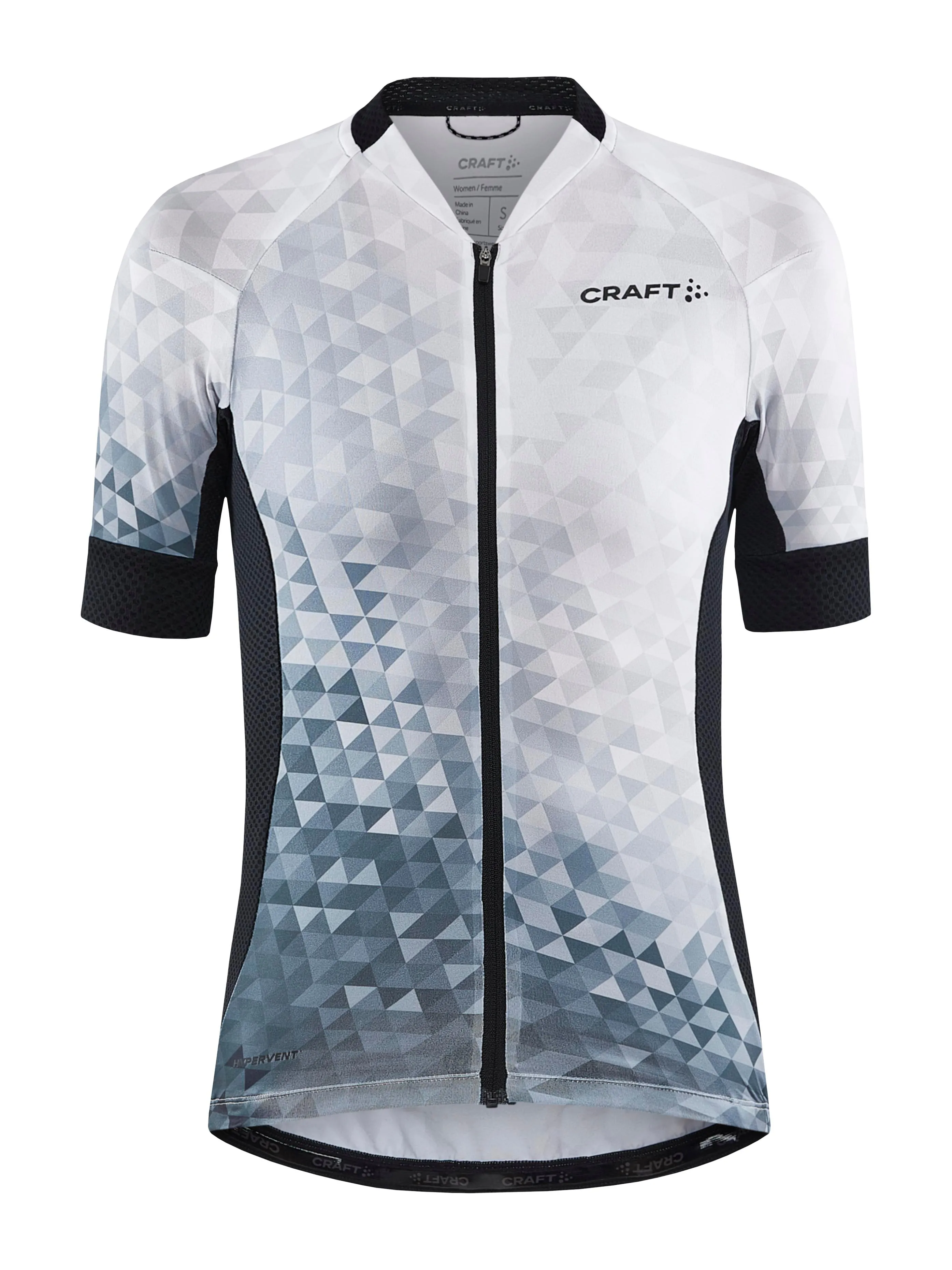 Women's ADV Endur Graphic Cycling Jersey