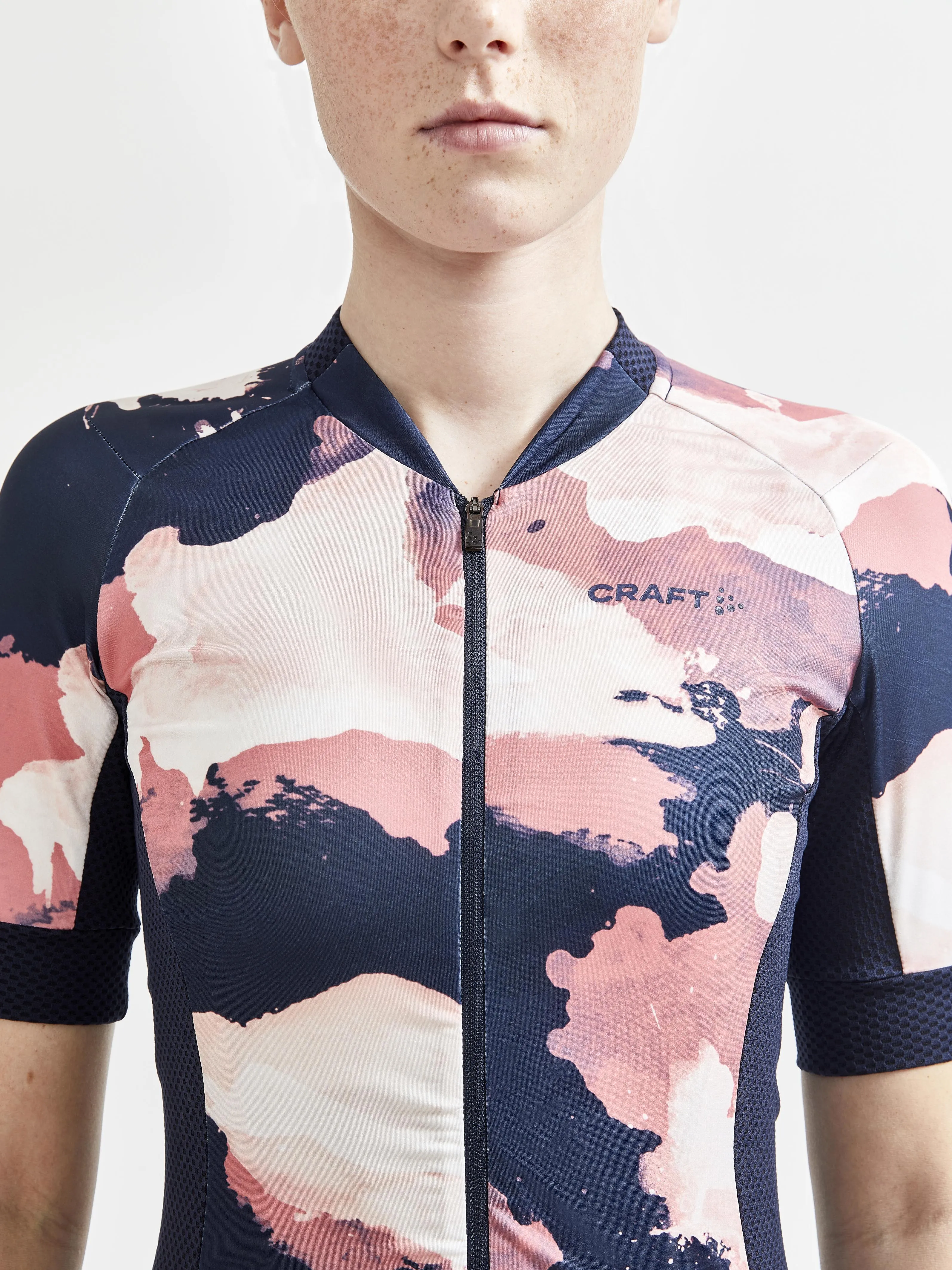 Women's ADV Endur Graphic Cycling Jersey