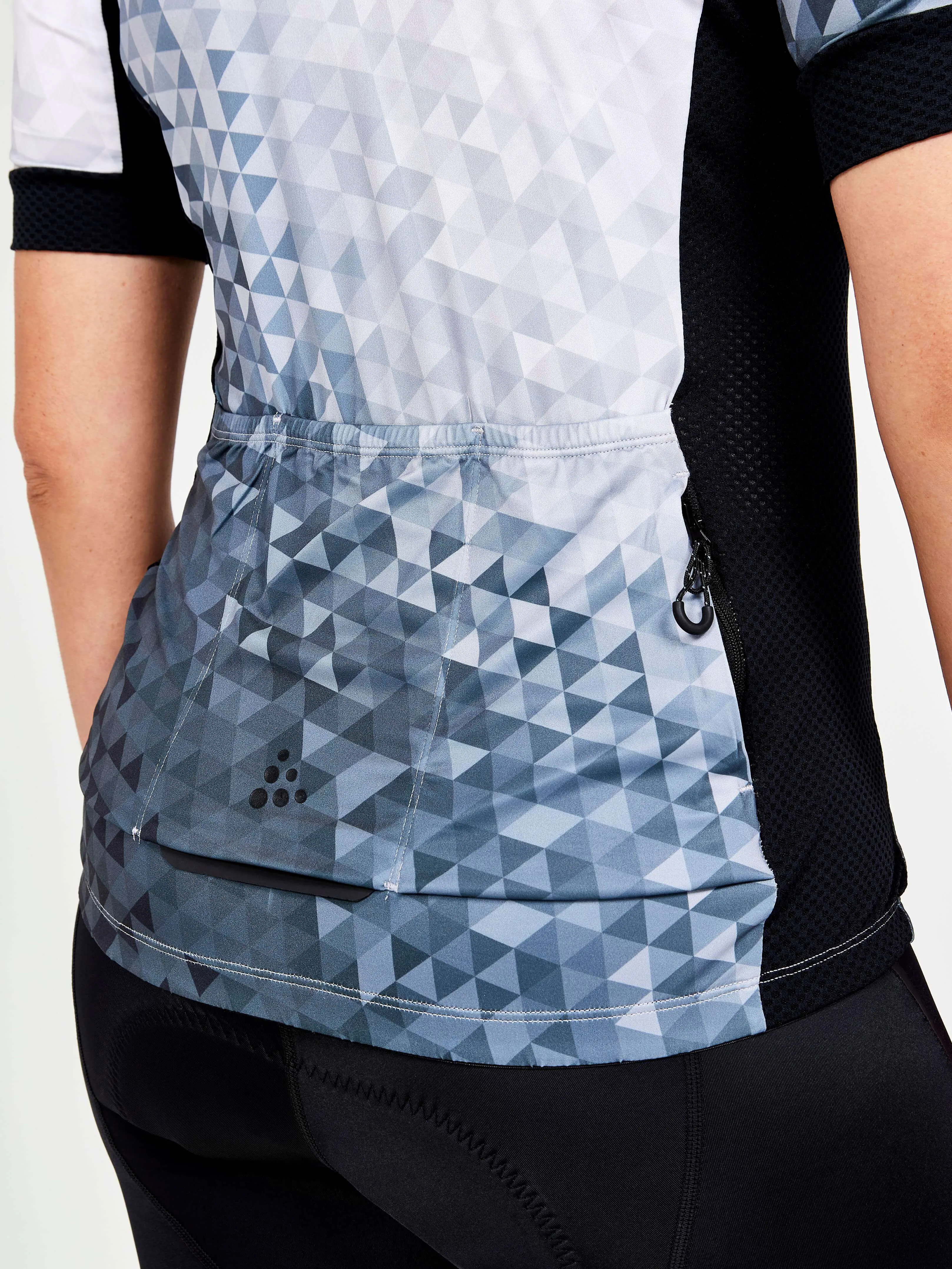 Women's ADV Endur Graphic Cycling Jersey