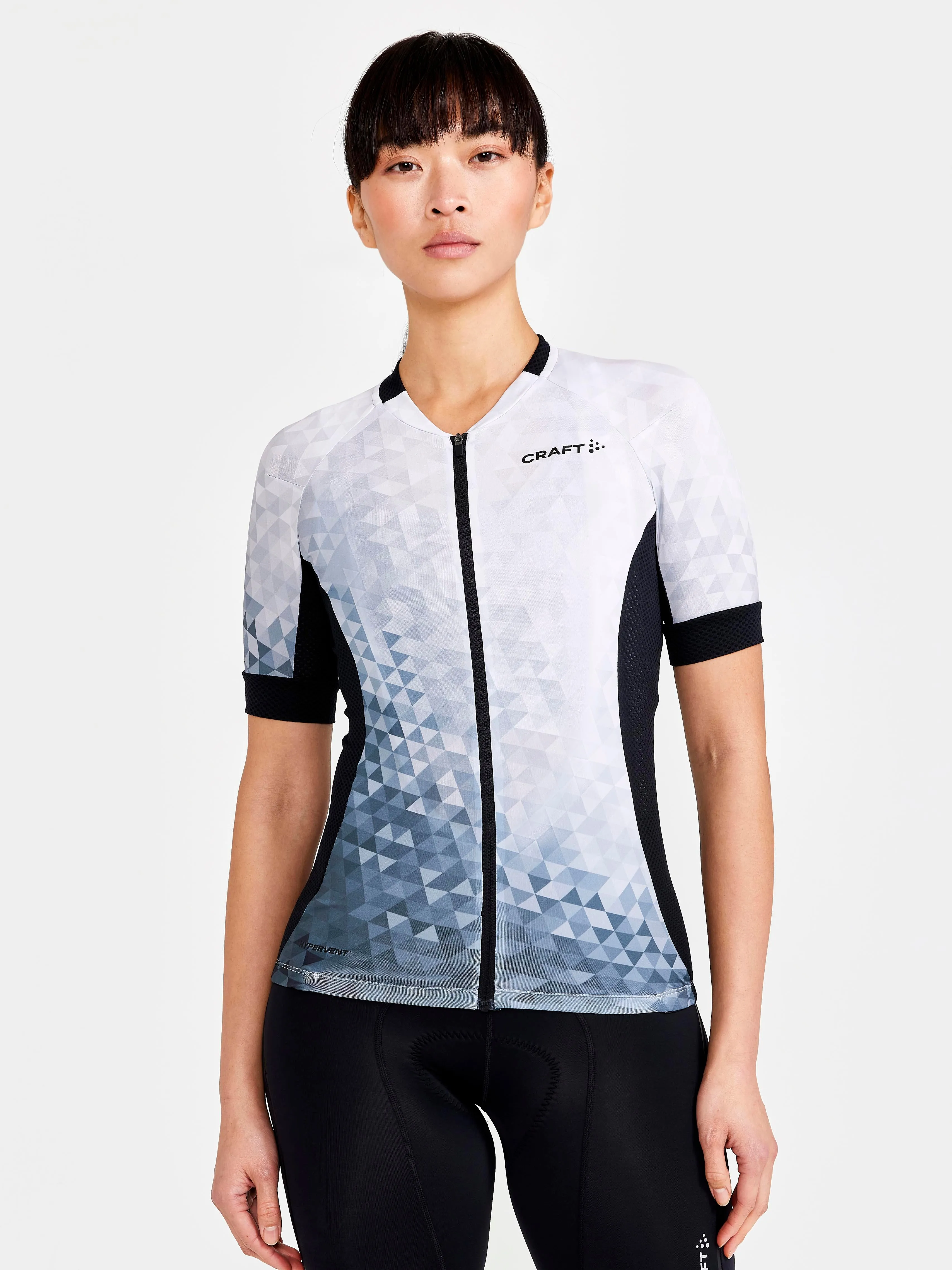 Women's ADV Endur Graphic Cycling Jersey