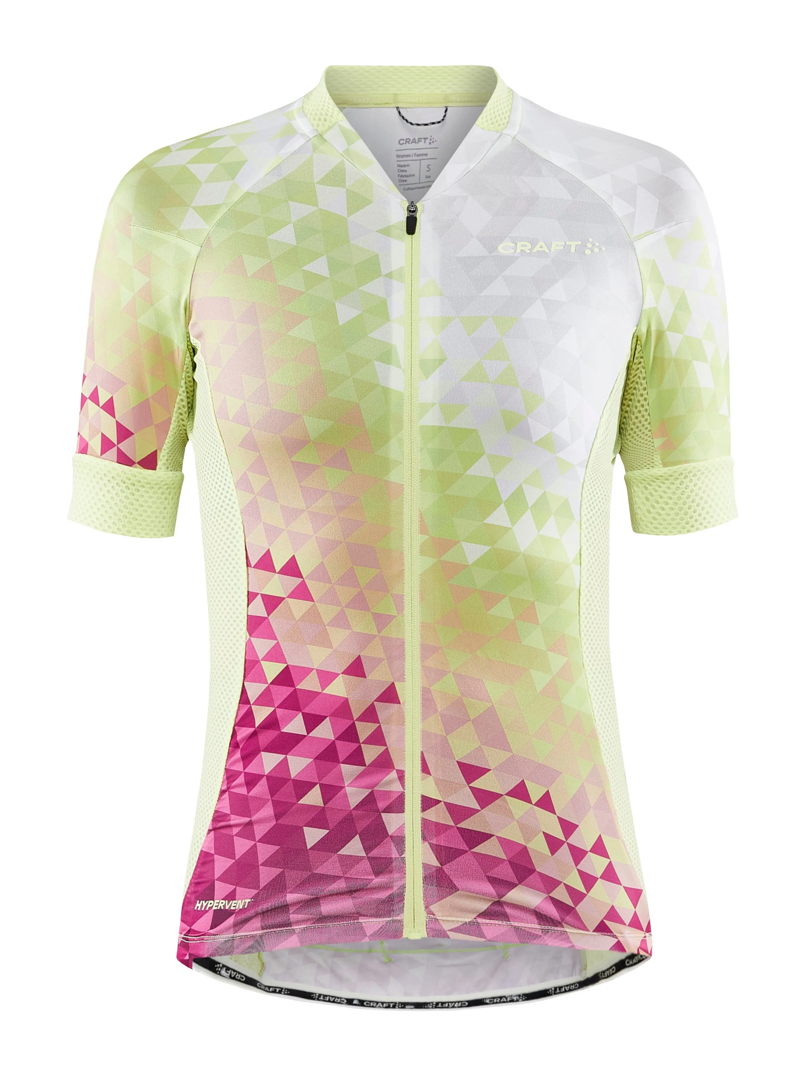 Women's ADV Endur Graphic Cycling Jersey