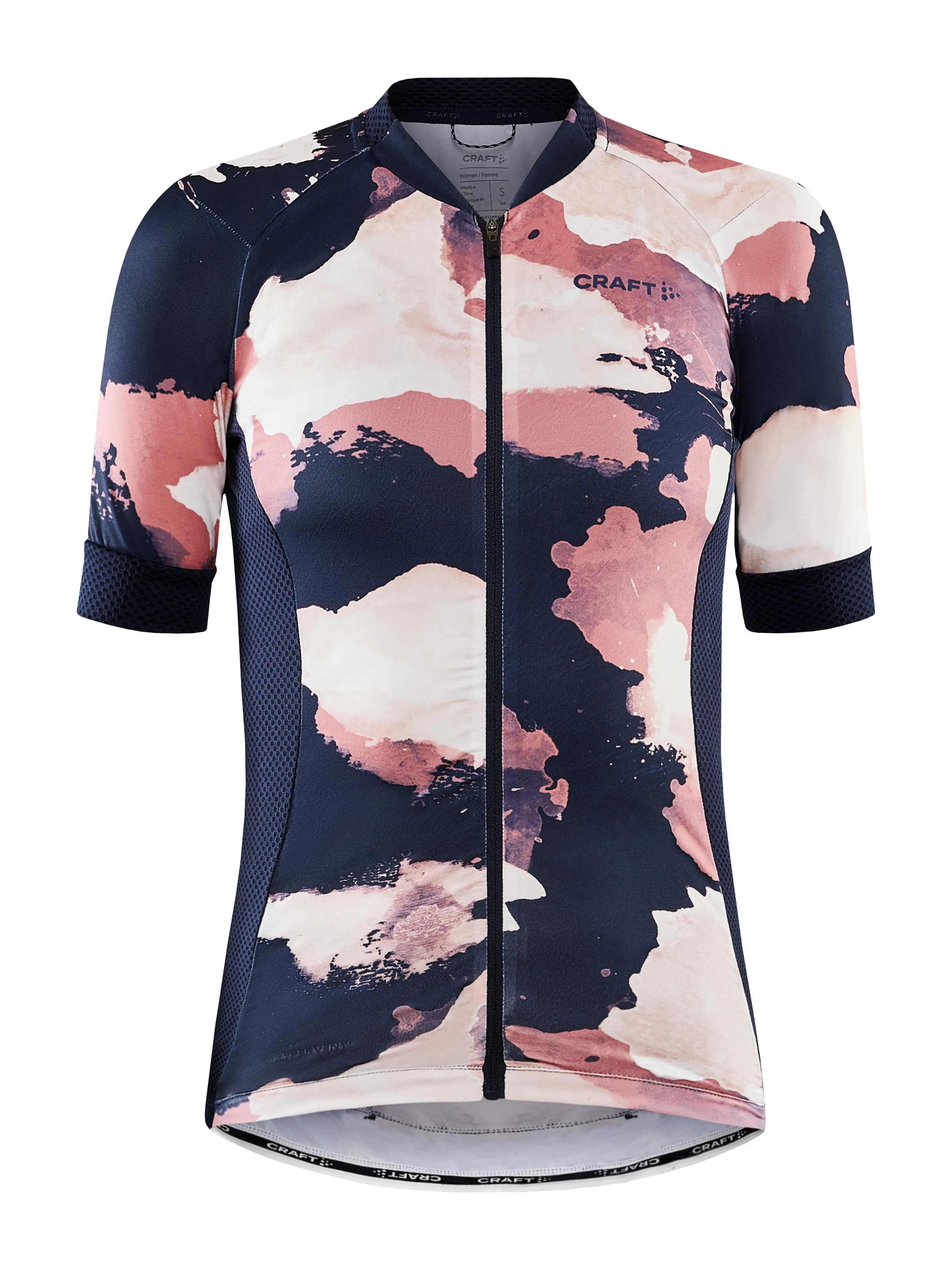 Women's ADV Endur Graphic Cycling Jersey