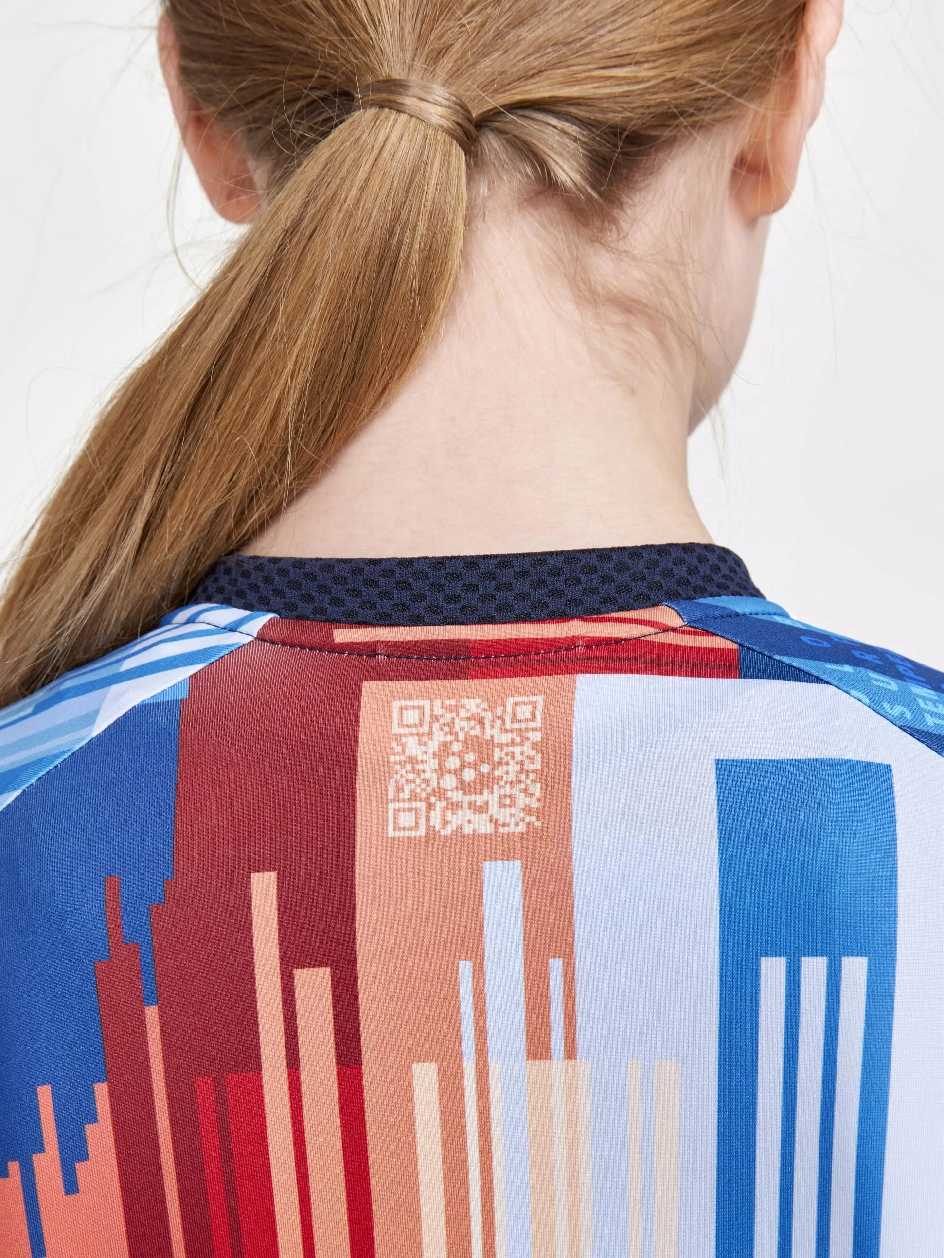 Women's ADV Endur Graphic Cycling Jersey