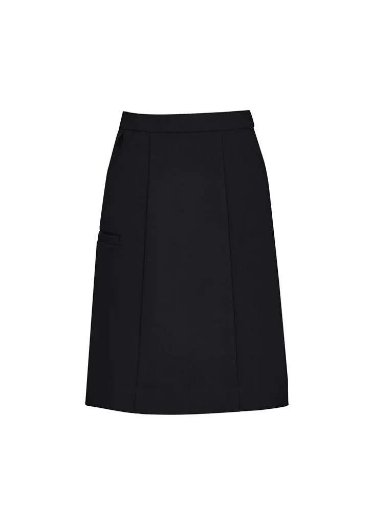 Womens Comfort Waist Cargo Skirt