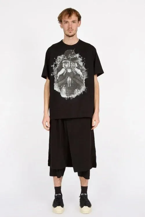 Yohji Eating Tshirt