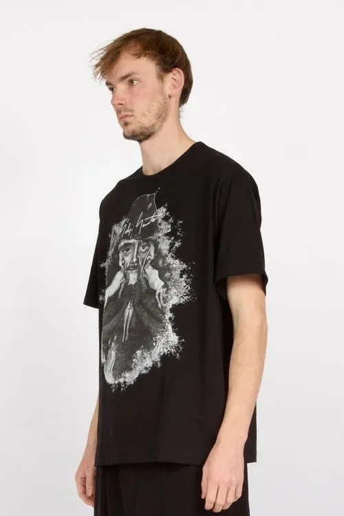 Yohji Eating Tshirt